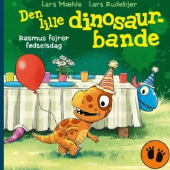 Den lille dinosaurbande – Rasmus fejrer fødselsdag>