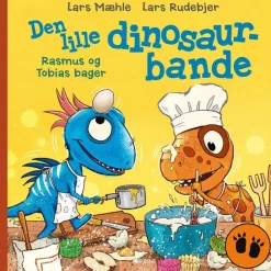 Den lille dinosaurbande – Rasmus og Tobias bager> Clearance