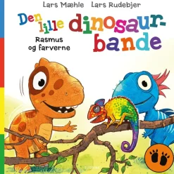 Den lille dinosaurbande – Rasmus og farverne> Online