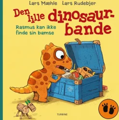 Den lille dinosaurbande – Rasmus kan ikke finde sin bamse> Sale