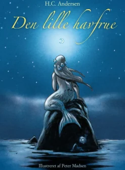 Den lille havfrue HC (Dansk)> Discount