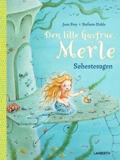 Den lille havfrue, Merle> Discount