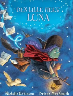 Den lille heks Luna> Sale