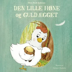 Den lille høne og guldægget> New