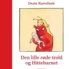 Den lille røde trold og Hittebarnet> Discount