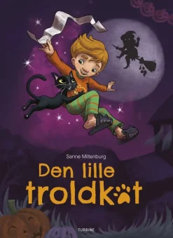 Den lille troldkat> Online