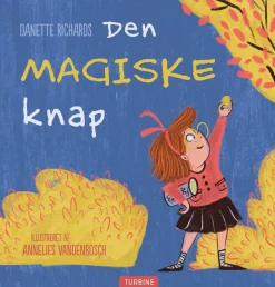 Den magiske knap> New