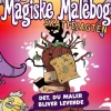 Den Magiske Malebog - Skattejagten> Hot