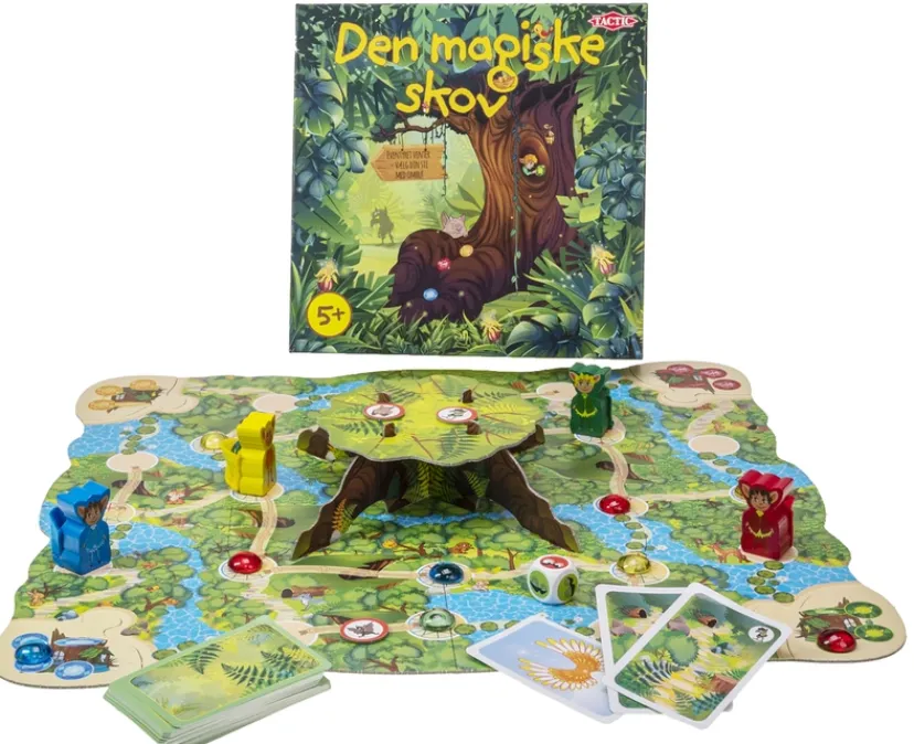 Den Magiske Skov>Spil Sale