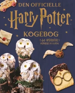 Den officielle Harry Potter-kogebog> Discount