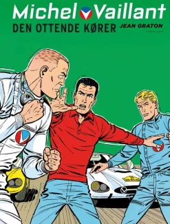 Den ottende kører> Outlet