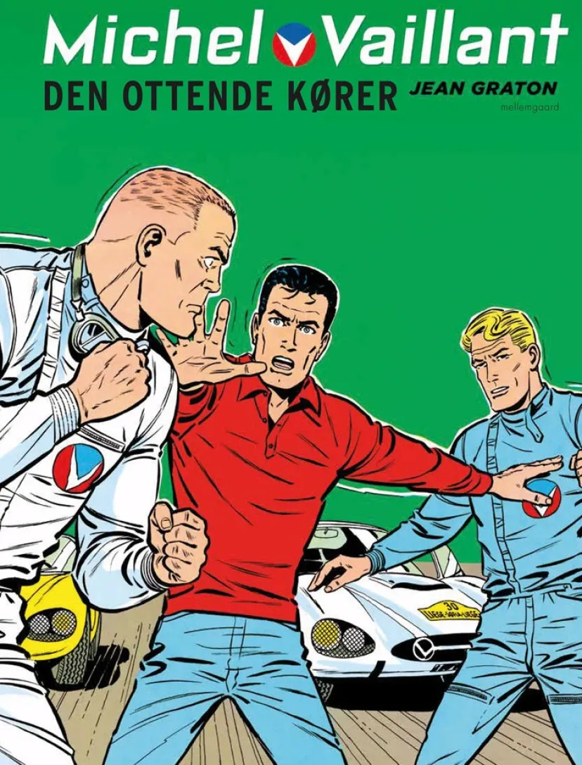 Den ottende kører> Outlet
