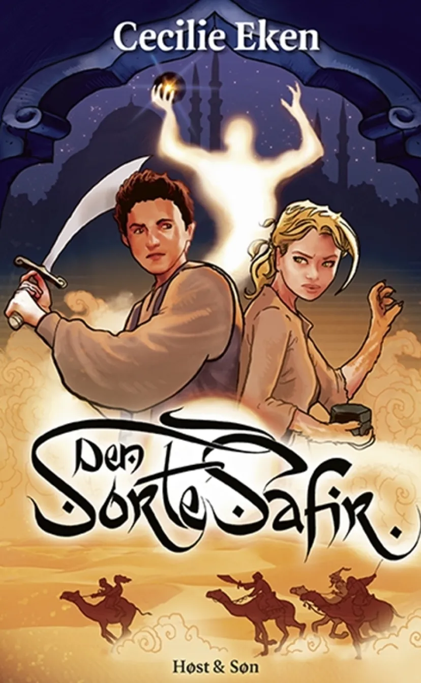 Den Sorte Safir> Discount