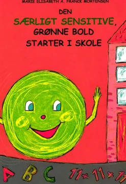 Den særligt sensitive, grønne bold starter i skole> Discount