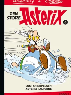 Den store Asterix 8> New