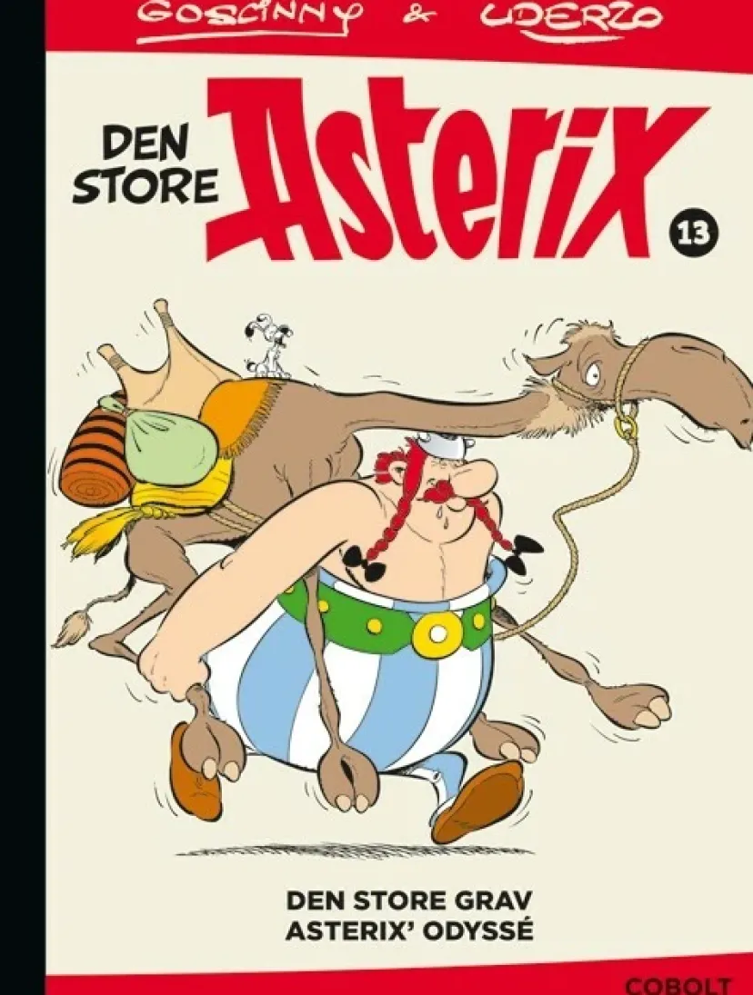 Den store Asterix 13> Discount