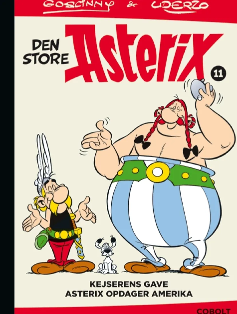 Den store Asterix 11> Clearance