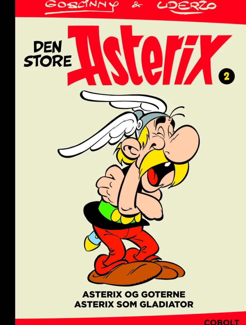 Den store Asterix 2>