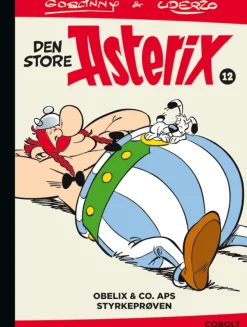 Den store Asterix 12> Sale