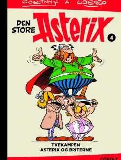 Den store Asterix 5> Best