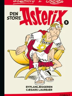 Den store Asterix 9> Online