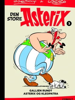 Den store Asterix 3> Online