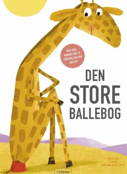 Den store ballebog> Discount