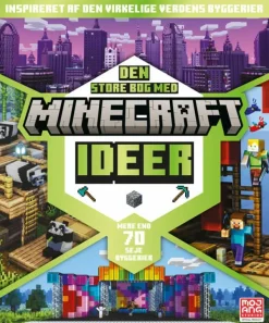 Den store bog med Minecraft ideer> Hot