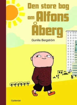 Den store bog om Alfons Åberg> Best