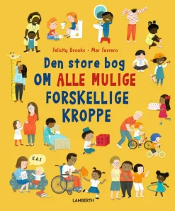 Den store bog om alle mulige forskellige kroppe> Clearance