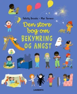 Den store bog om bekymring og angst> Discount