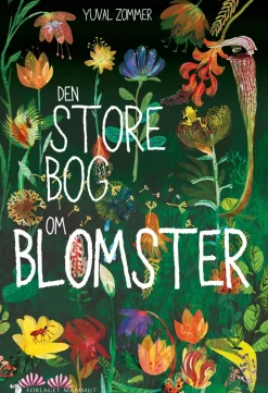 Den store bog om blomster>