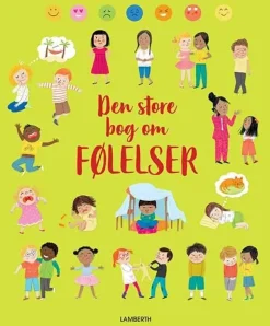 Den store bog om følelser> New