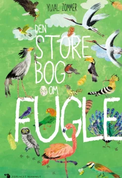 Den store bog om fugle> Sale