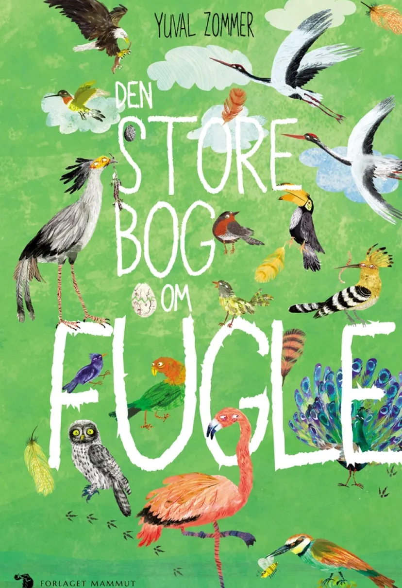 Den store bog om fugle> Sale