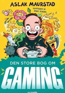 Den store bog om gaming>