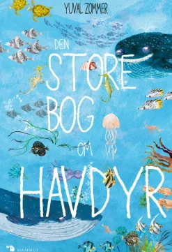 Den store bog om havdyr> Outlet