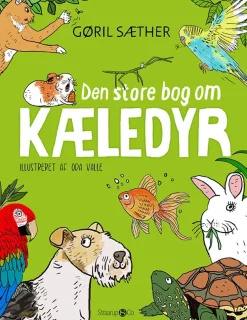 Den store bog om kæledyr> Outlet
