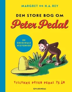 Den store bog om Peter Pedal> Outlet