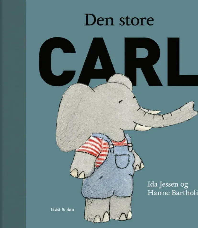 Den store Carl> New