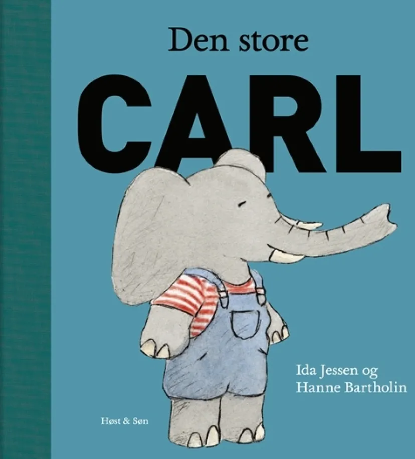Den store Carl> New