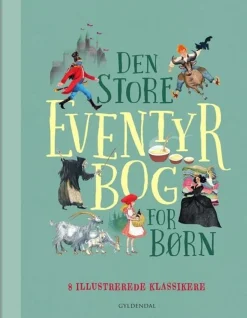 Den store eventyrbog for børn> Sale