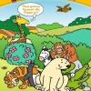 Den store flapbog: Dyrene>