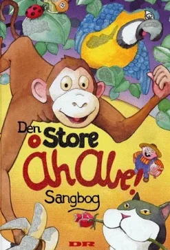 Den store Åh Abe! sangbog> Best