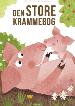 Den store krammebog> New