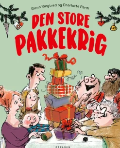 Den store pakkekrig> Clearance