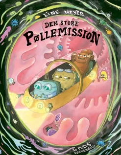 Den store pøllemission> Online