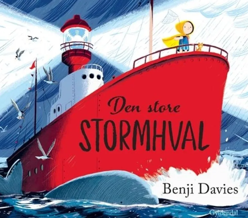 Den store stormhval> Clearance