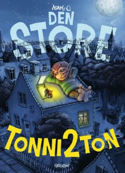 Den store Tonni2Ton> New
