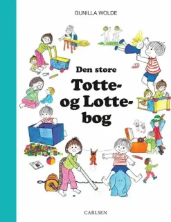 Den store Totte- og Lotte-bog> New